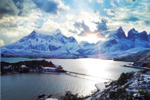Torres del Paine - Pehoé